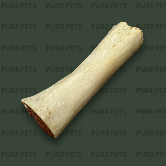 Peanut Butter Filled Bone
