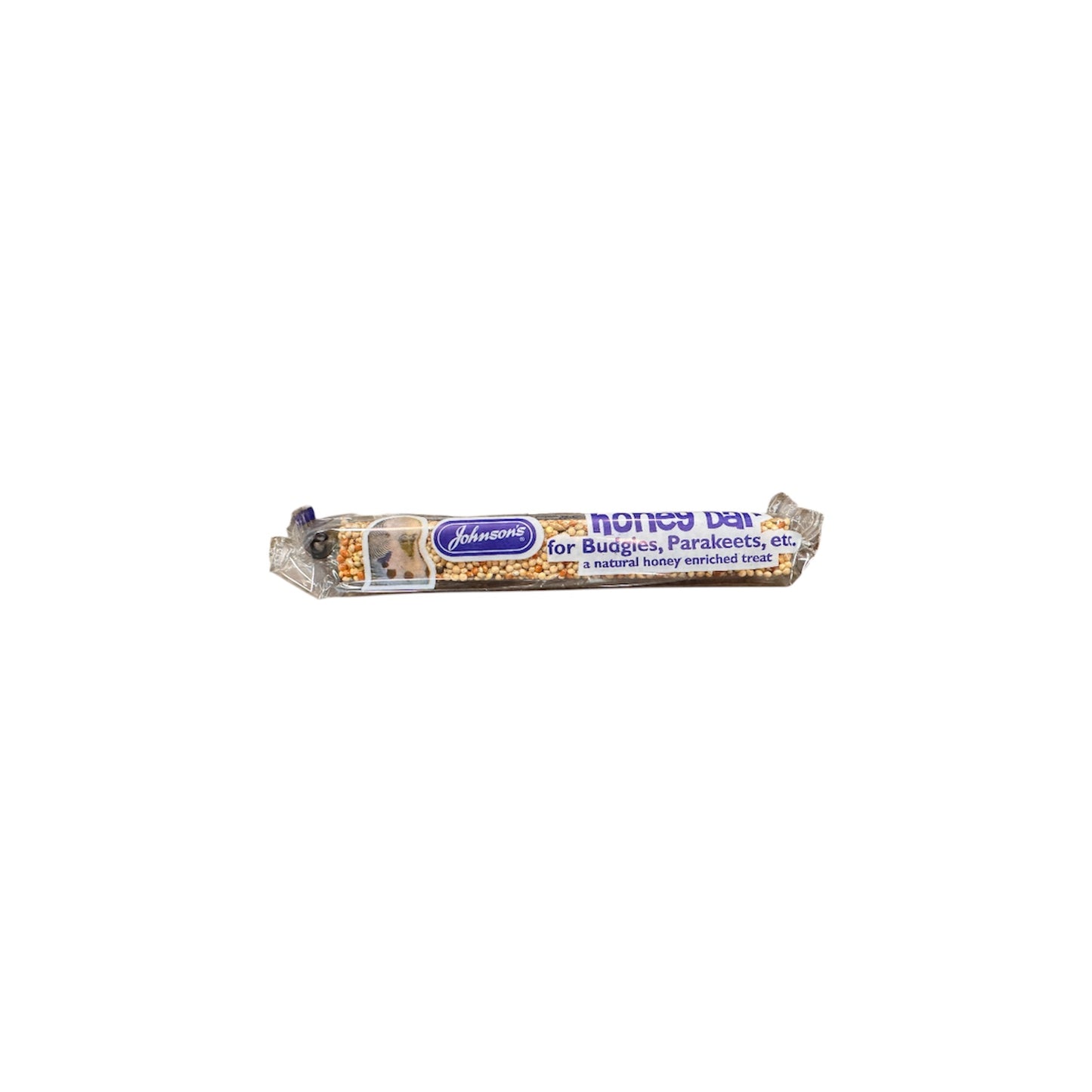 Johnson’s Honey Bar for Budgies, Parakeets, etc. 35g