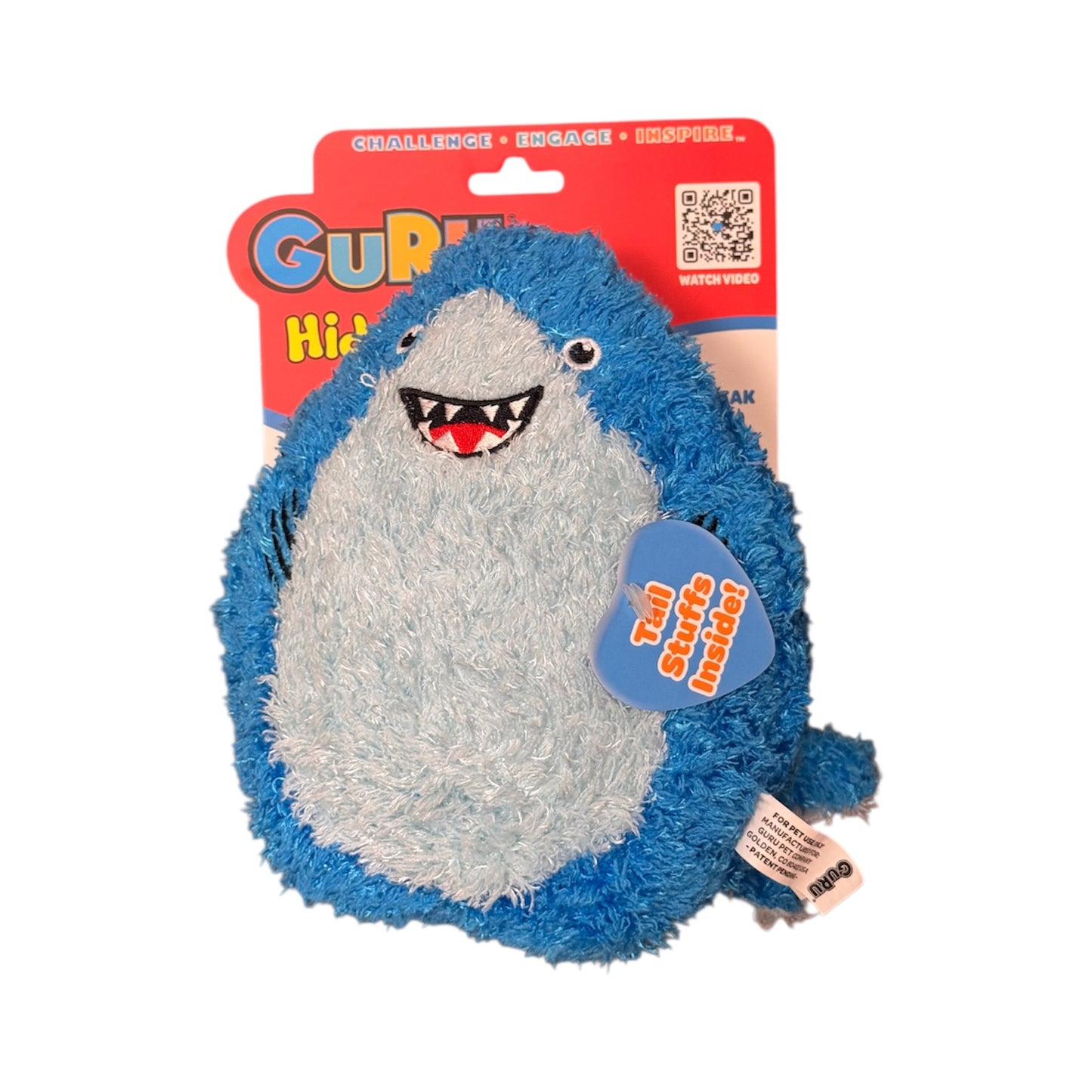 Guru Hideatail Shark