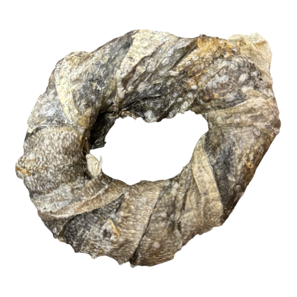 Fish Skin Ring