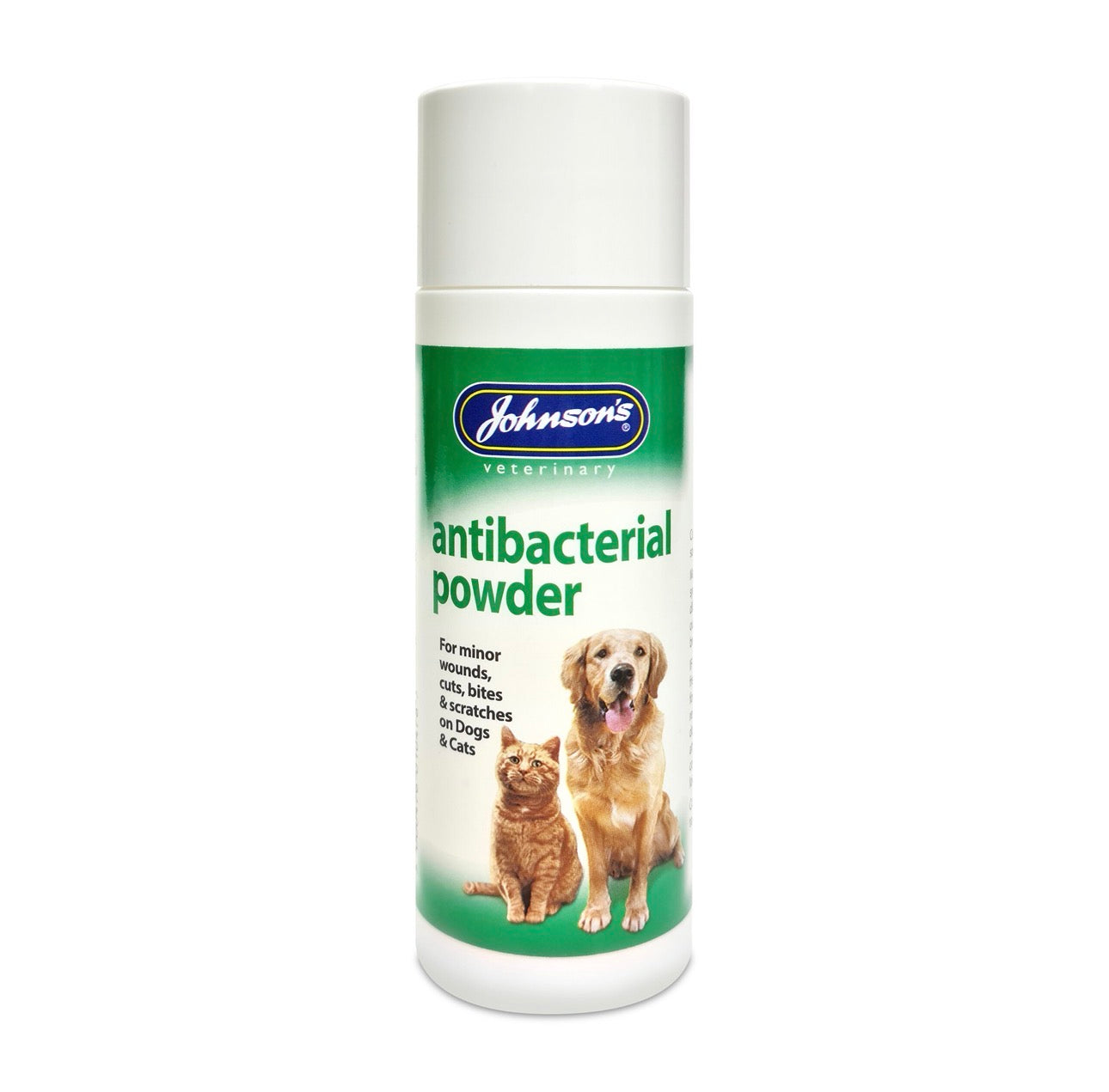 Johnson’s Veterinary Antibacterial Wound Powder
