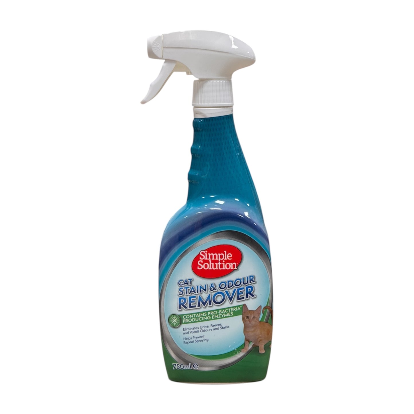 Simple Solution Stain & Odour Remover Cat