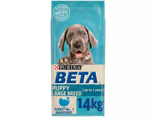 BETA Large Breed Puppy 14kg