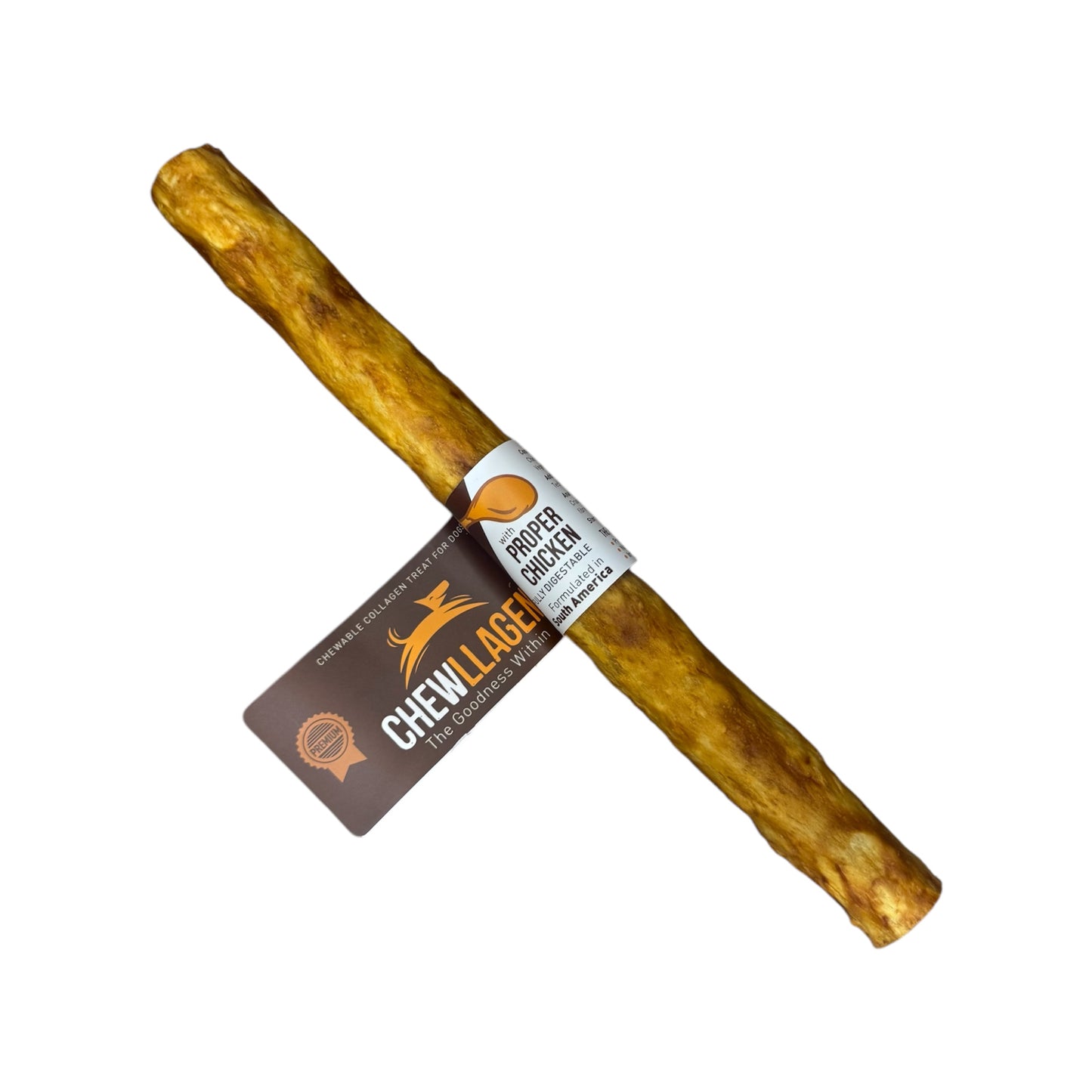 Large Chewllagen Chicken Roll