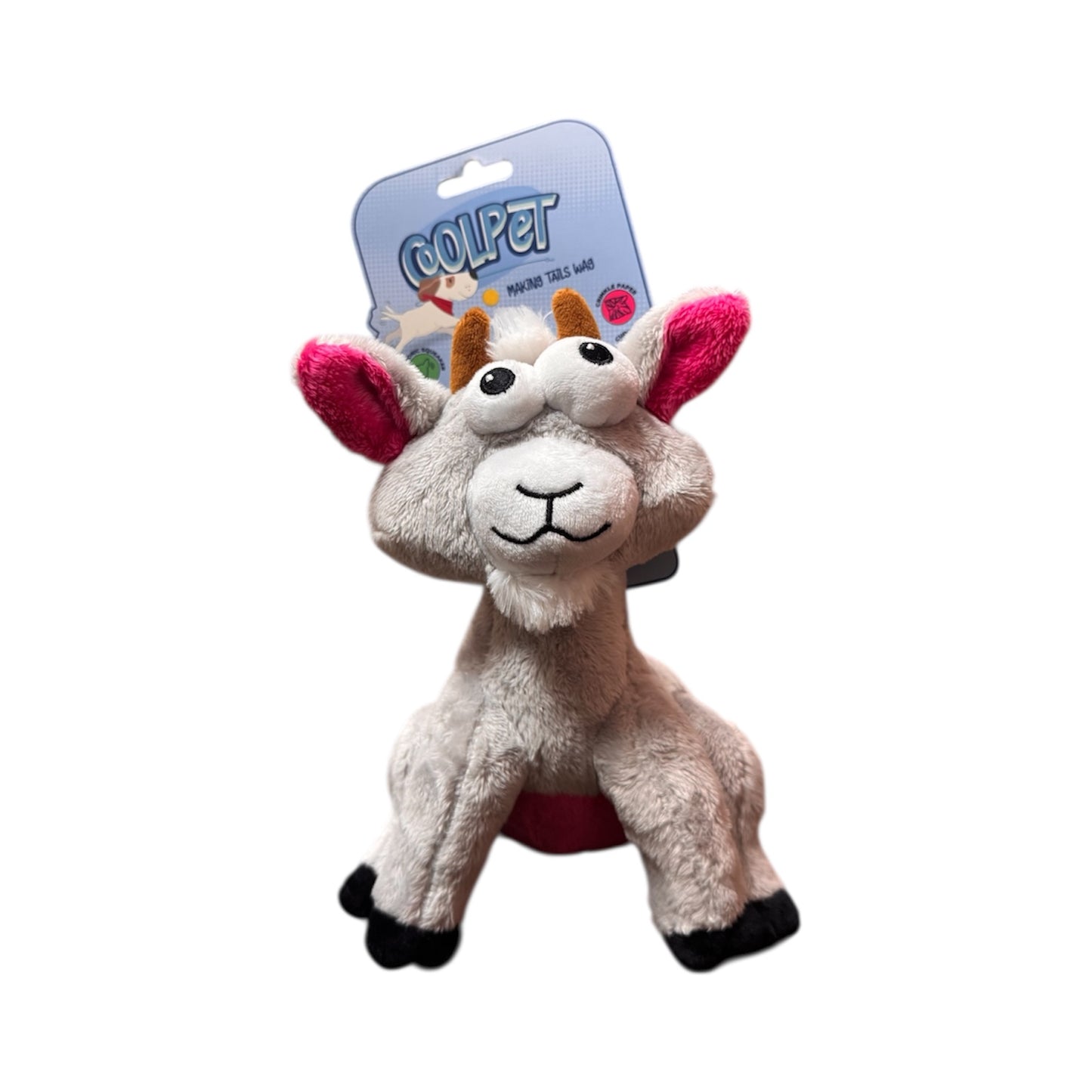 Coolpet Gerald Goat Ultra Sound (Silent to Humans)