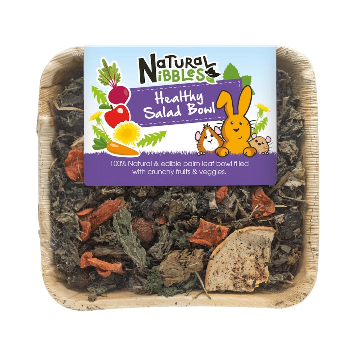 Natural Nibbles Healthy Salad Bowl 45g