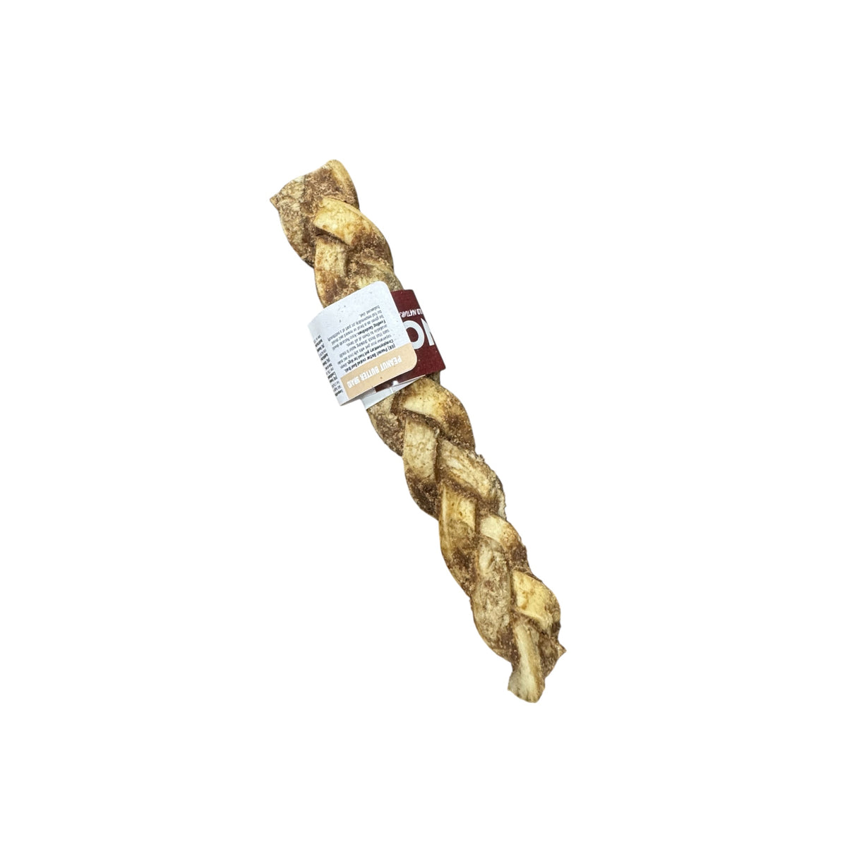 Peanut Butter Braid