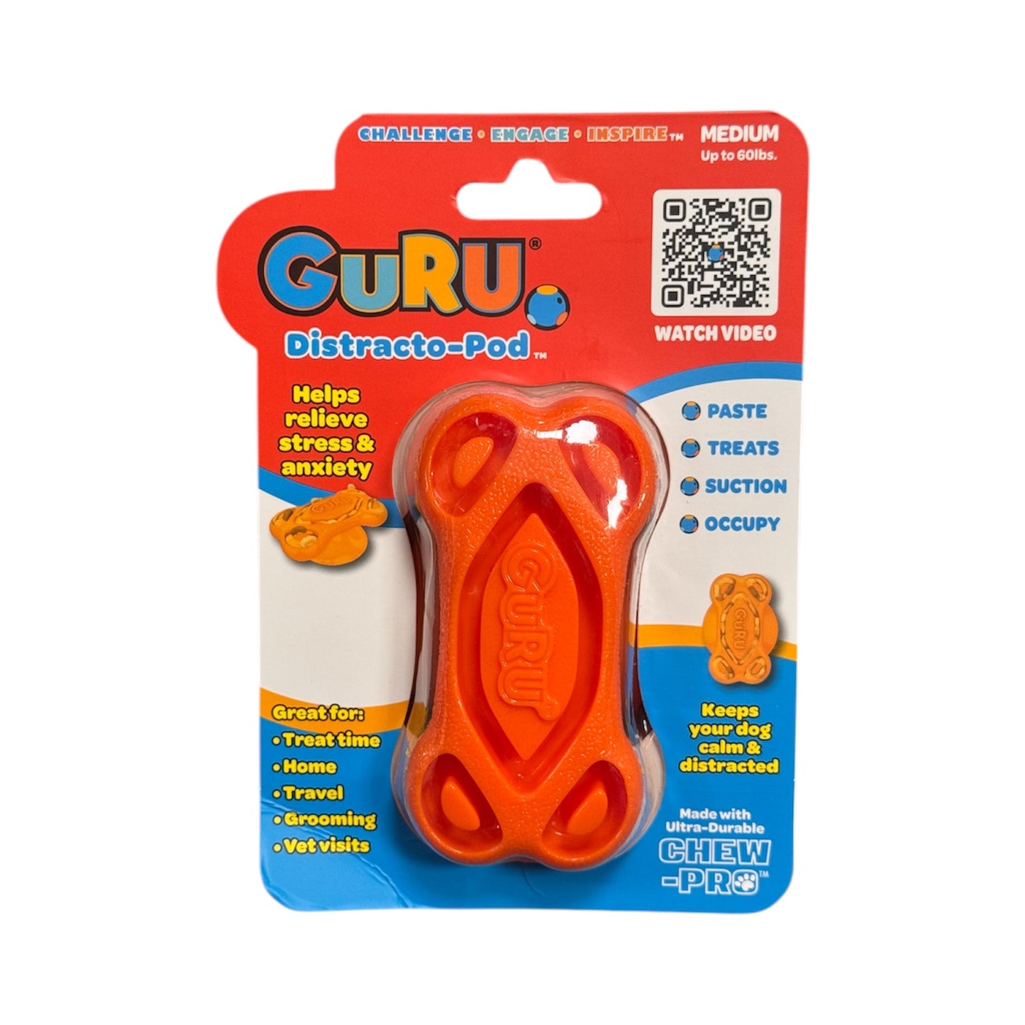 Guru Distracto Pod Bone