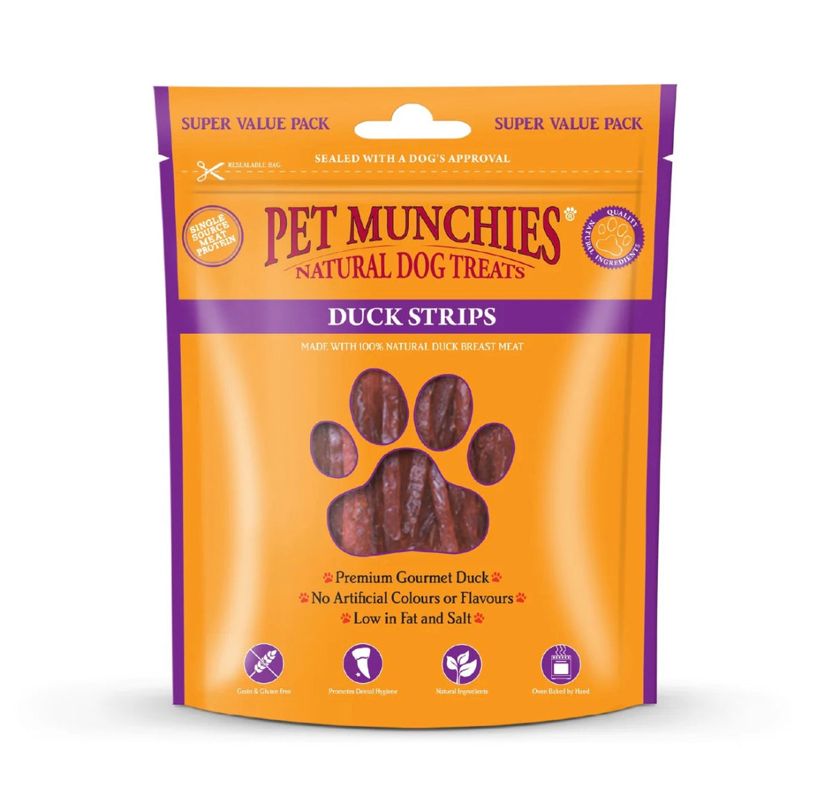 Pet Munchies Meaty Strips - Super Value Pack