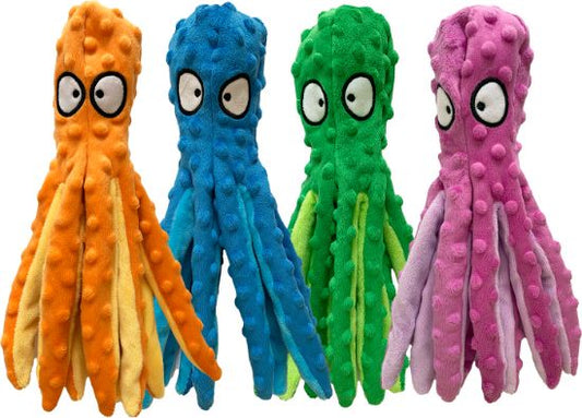 Hemm & Boo Crinkle Octopus