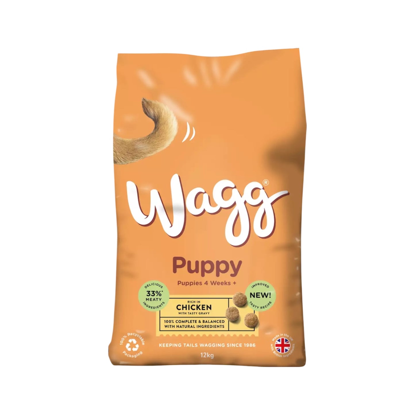 Wagg Complete Puppy