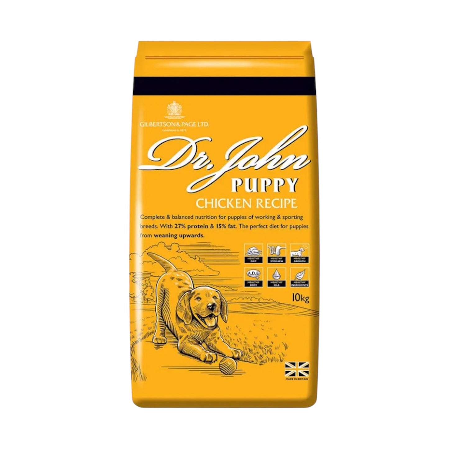 Dr John Puppy 10kg