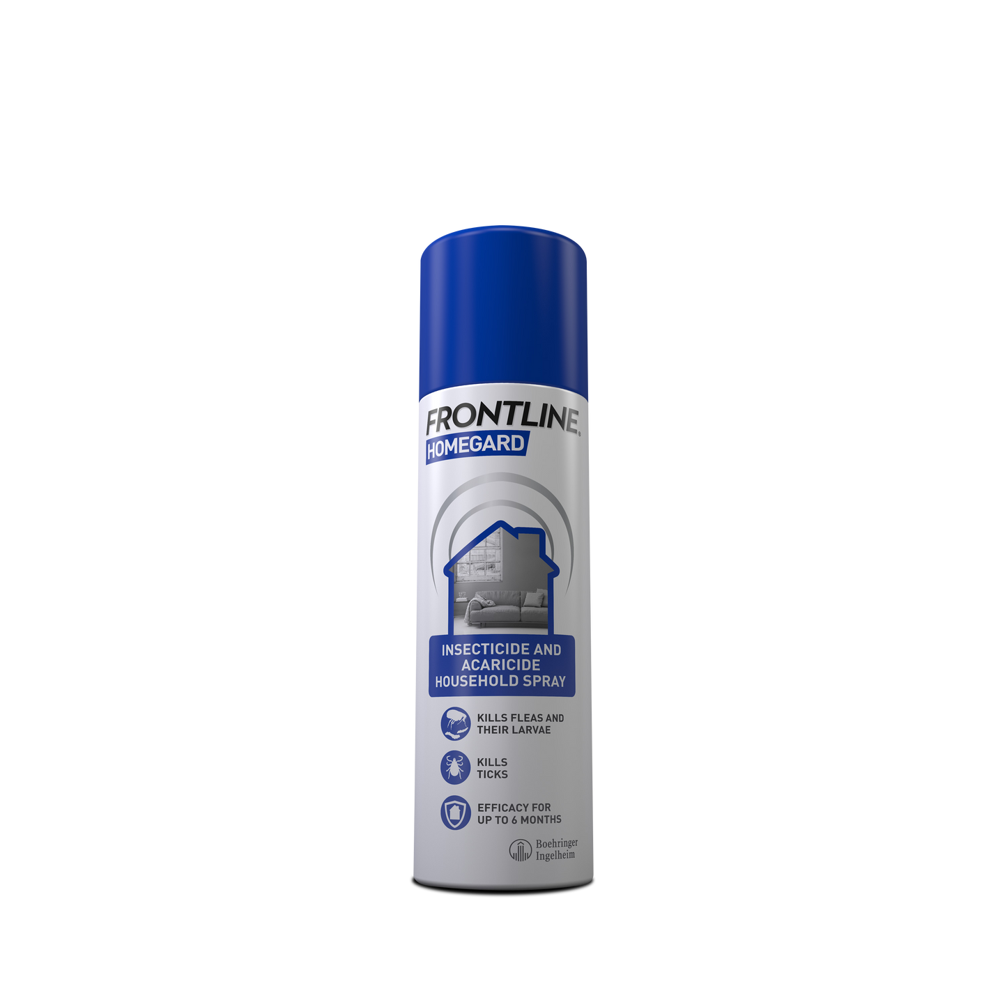 Frontline Homegard Flea Spray 500ml