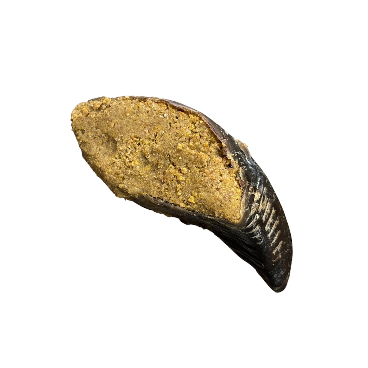 Cow Hoof - Filled with Peanut Butter
