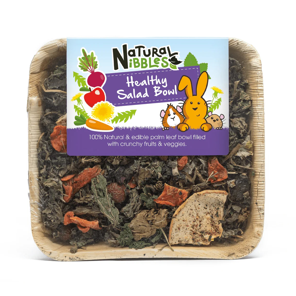 Natural Nibbles Healthy Salad Bowl