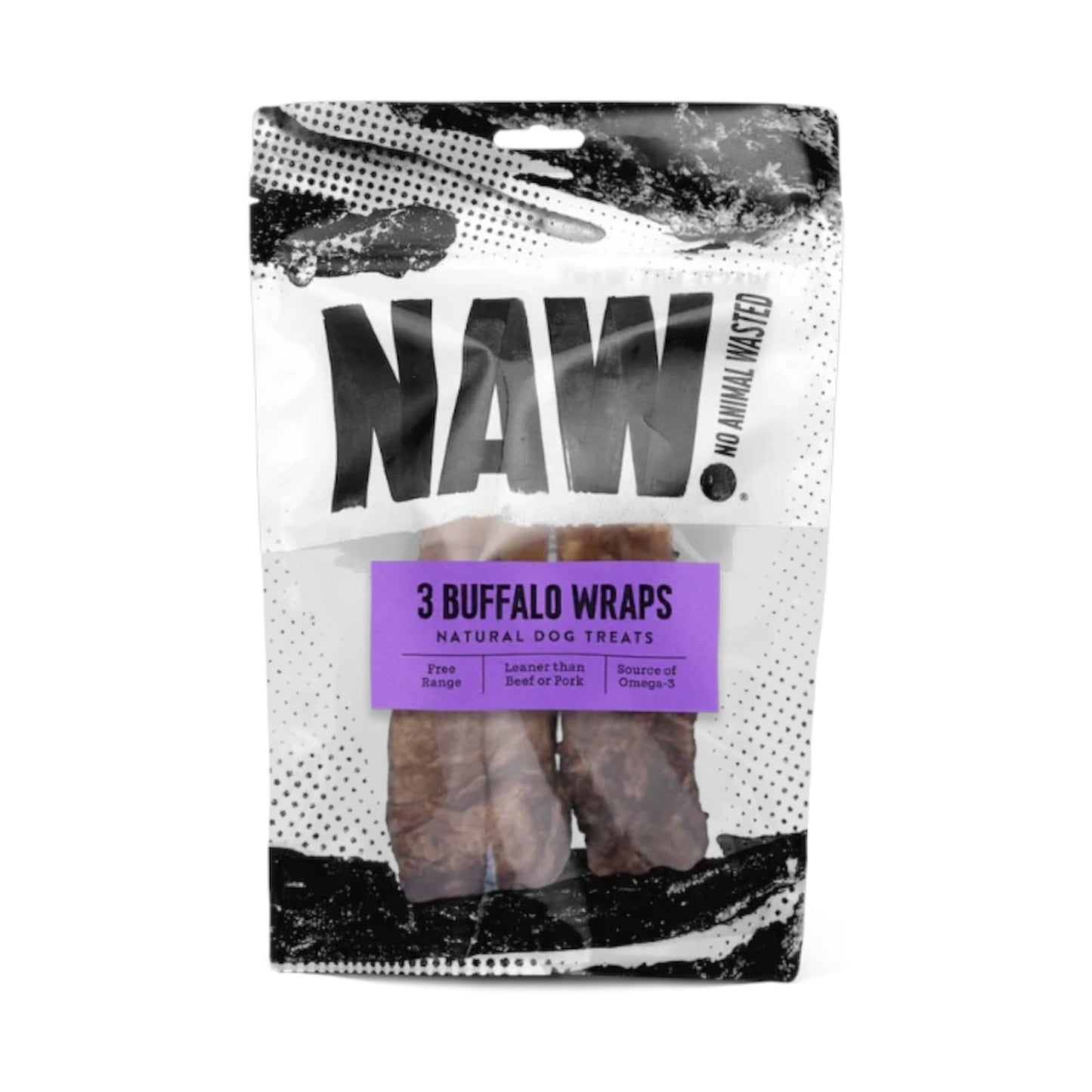 NAW Buffalo Wraps 3pk