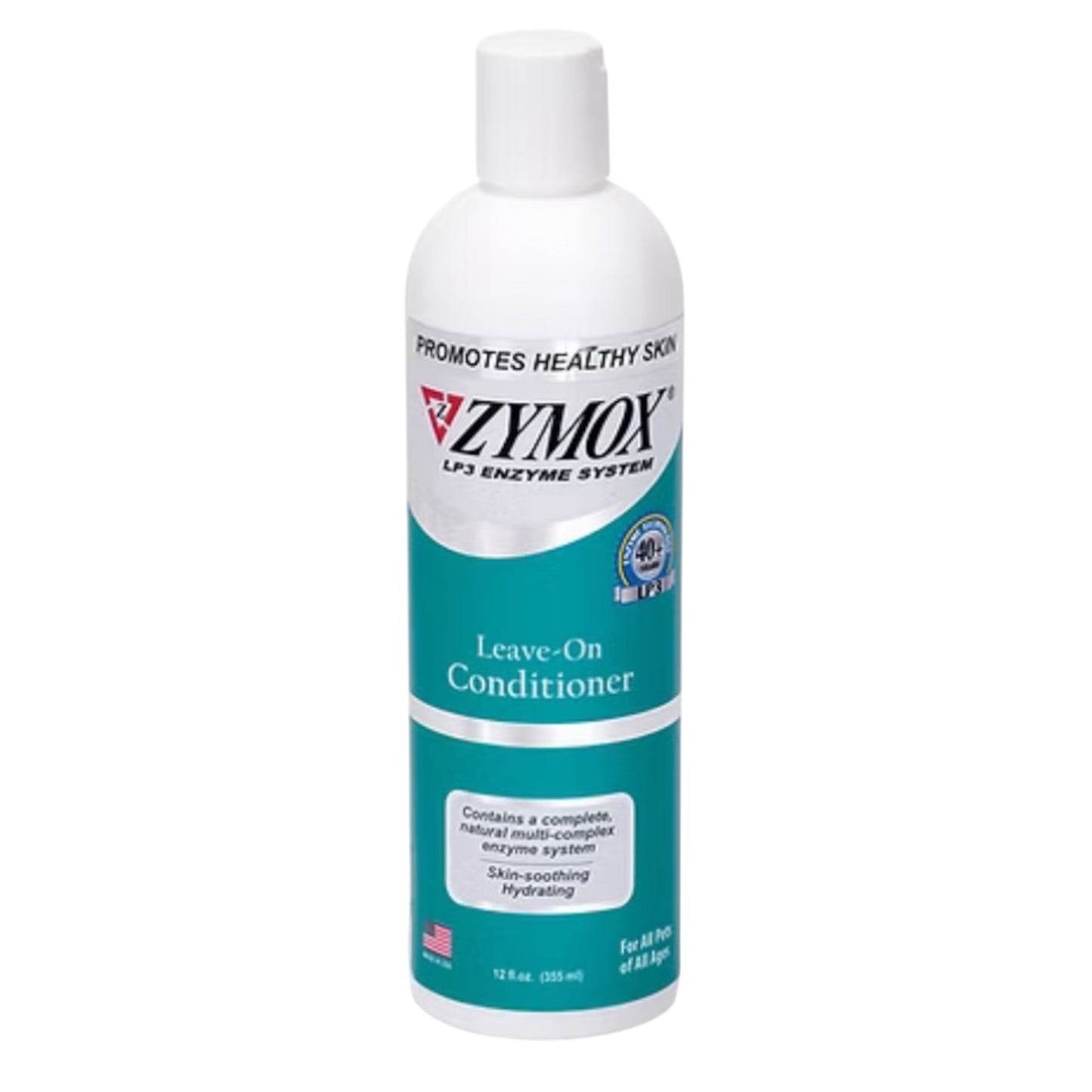 Zymox Enzymatic Dog & Cat Leave-on Conditioner (12oz)