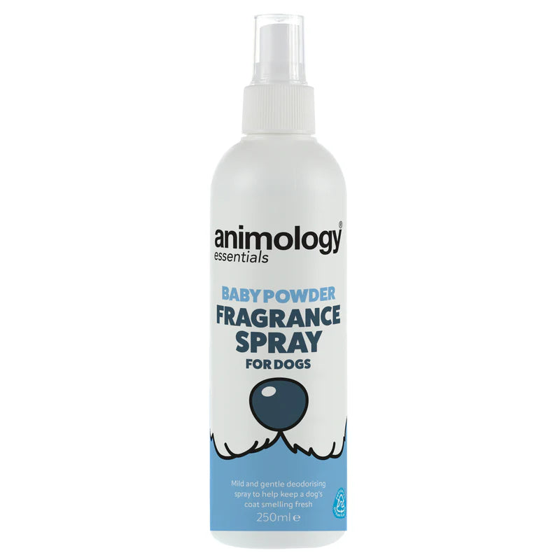 Animology Essentials Baby Powder Fragrance Spray 250ml