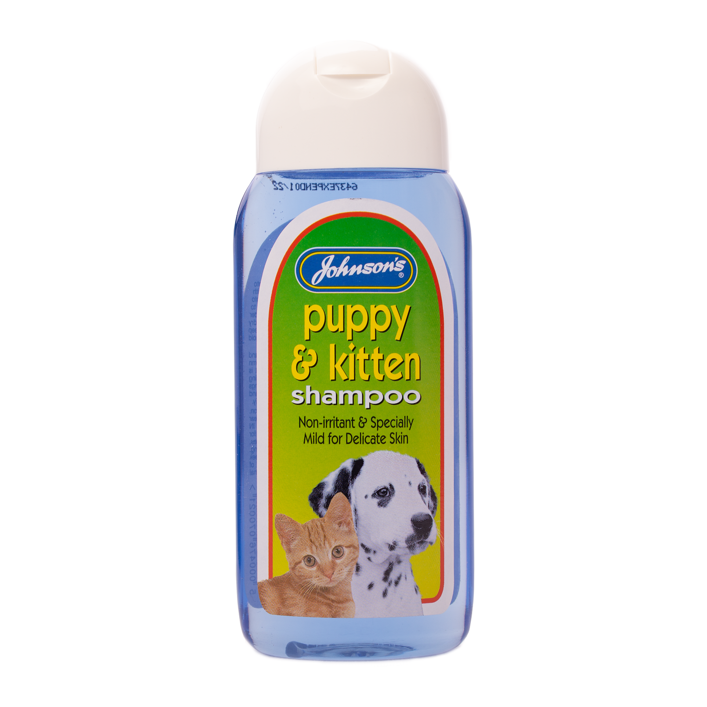 Johnson’s Veterinary Puppy & Kitten Shampoo