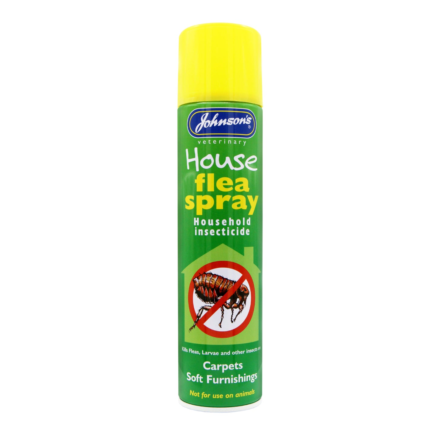Johnson’s Veterinary House Flea Spray