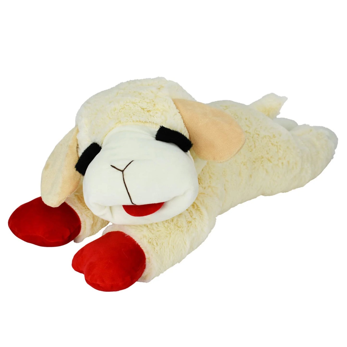 Lamb Chop Soft Dog Toy - Jumbo (approx 60cm)