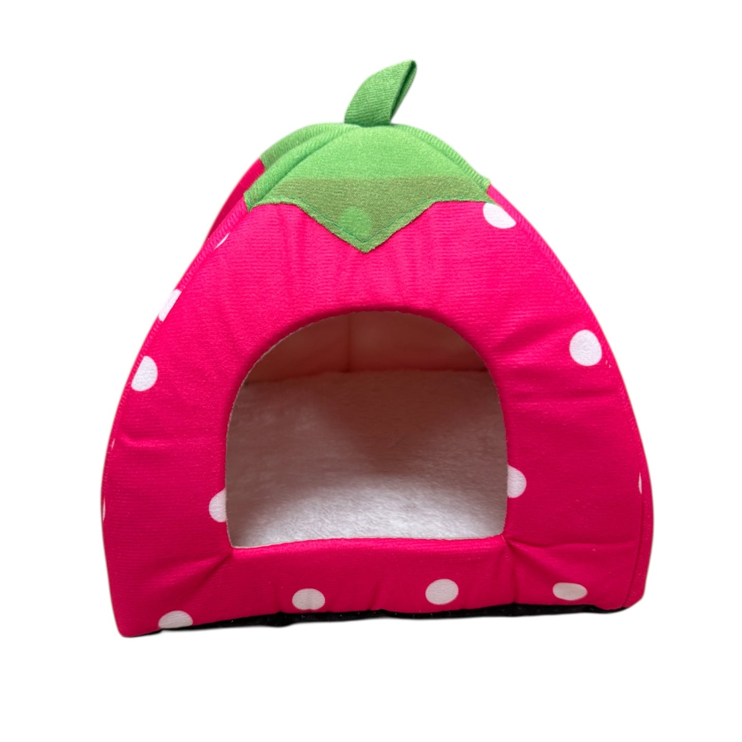 Cosy Small Animal Hut - Pink