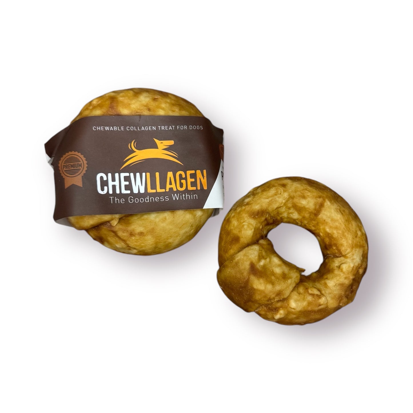 Chewllagen Donut Beef
