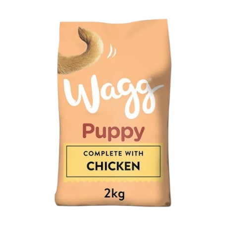 Wagg Puppy Food