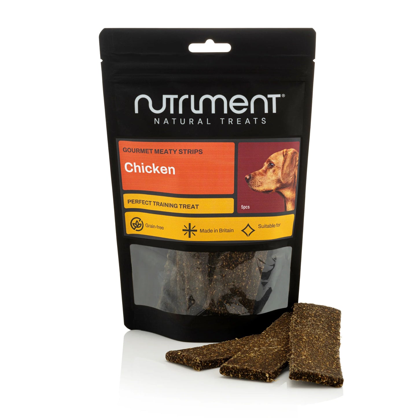 Gourmet Meaty Strips Chicken (5 Pieces)