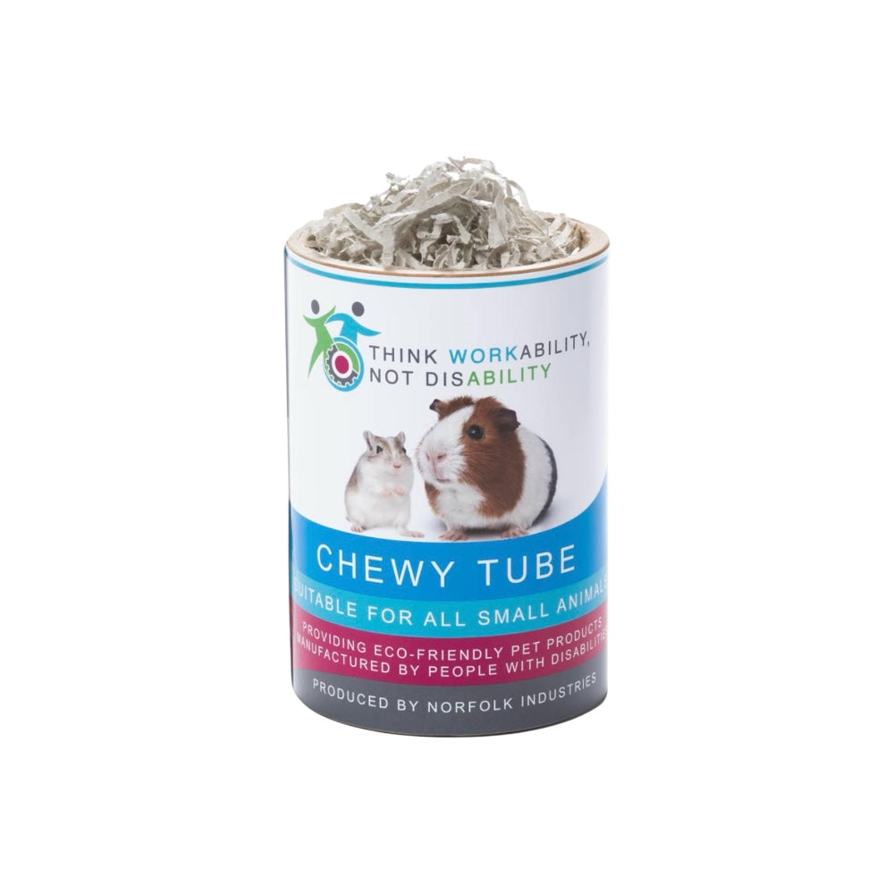 Norfolk Industries Chewy Tube With Paper