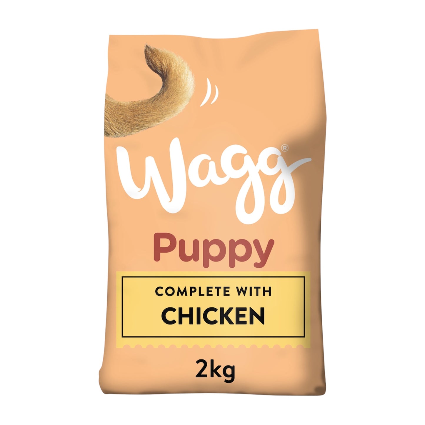 Wagg Complete Puppy 2kg