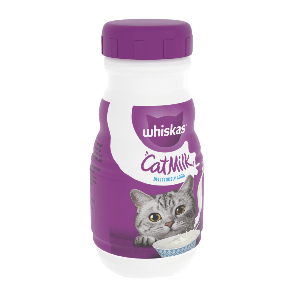 Whiskas Cat Milk 200ml