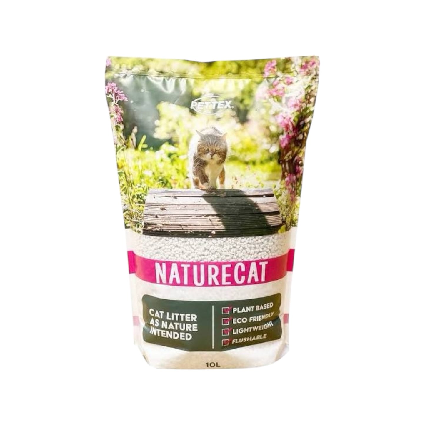 Naturecat Tofu Litter 10L