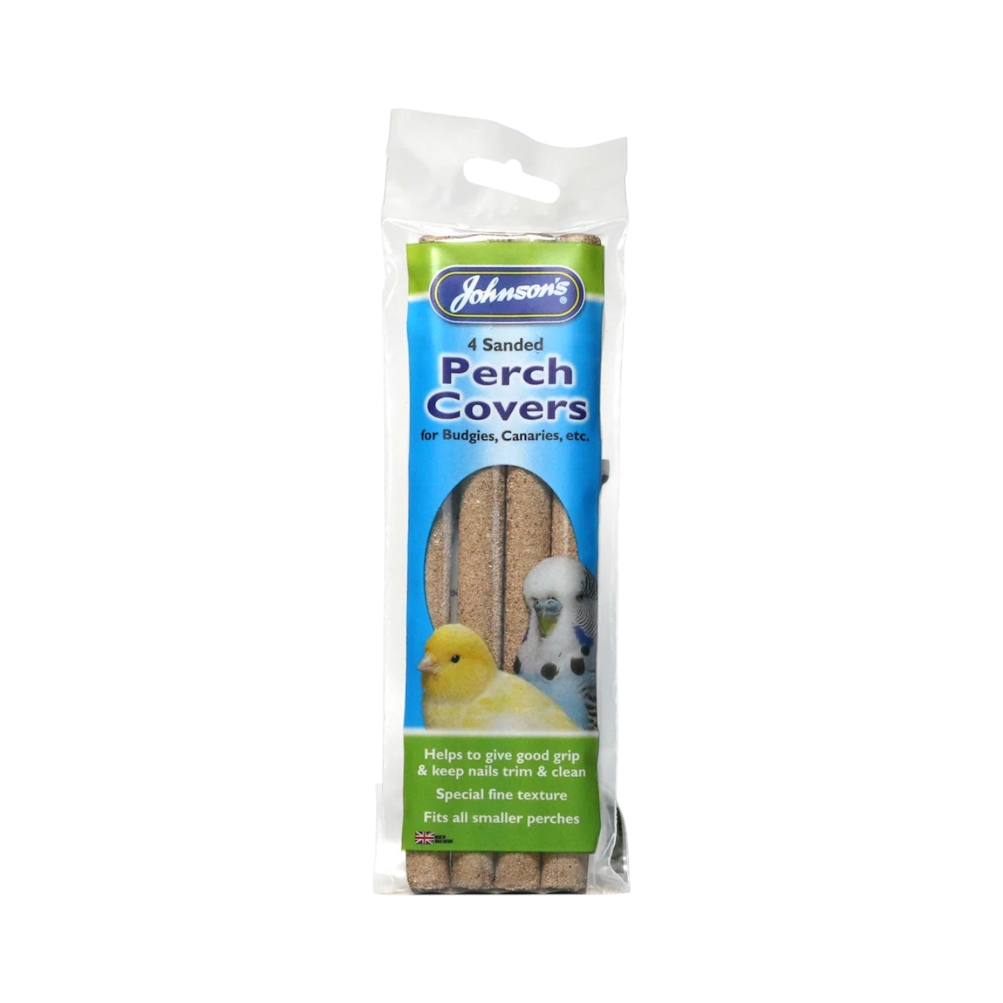 Johnson's Sanded Perch Covers (4 Pack)