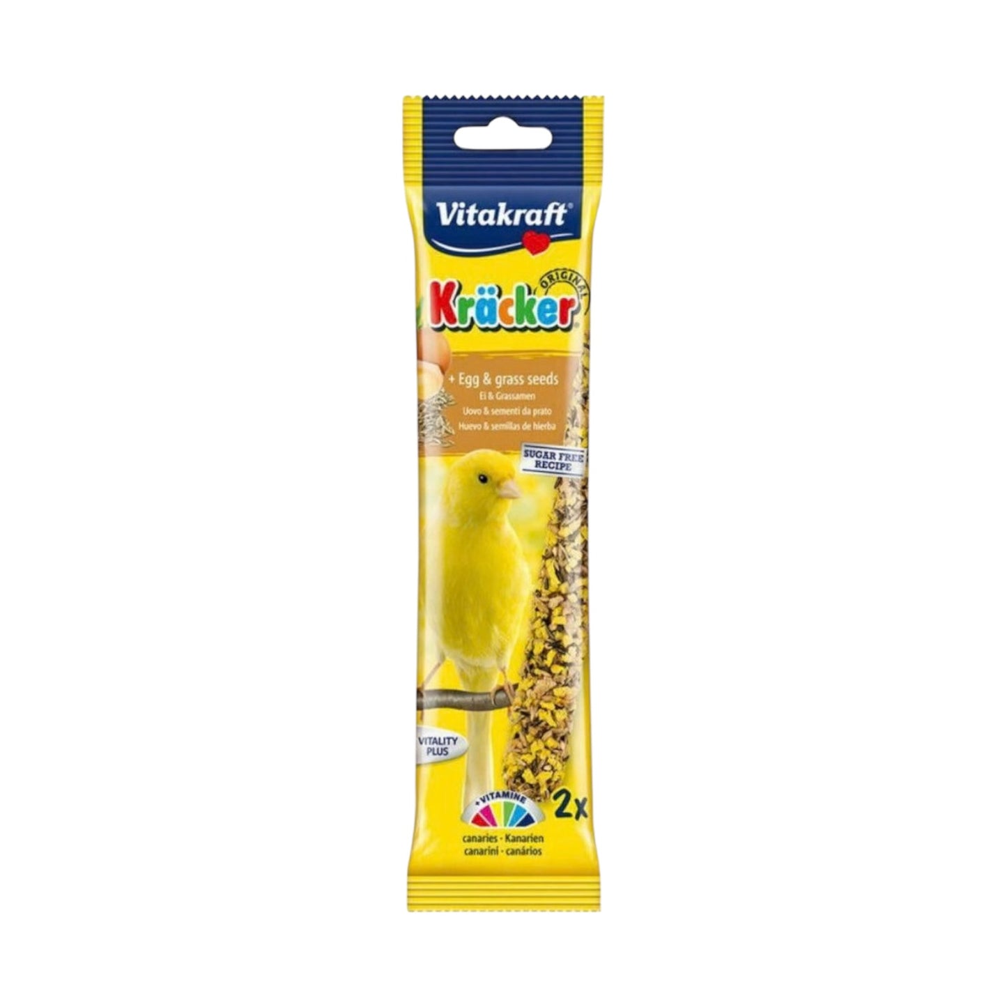 Vitakraft Canary Stick Egg 58g