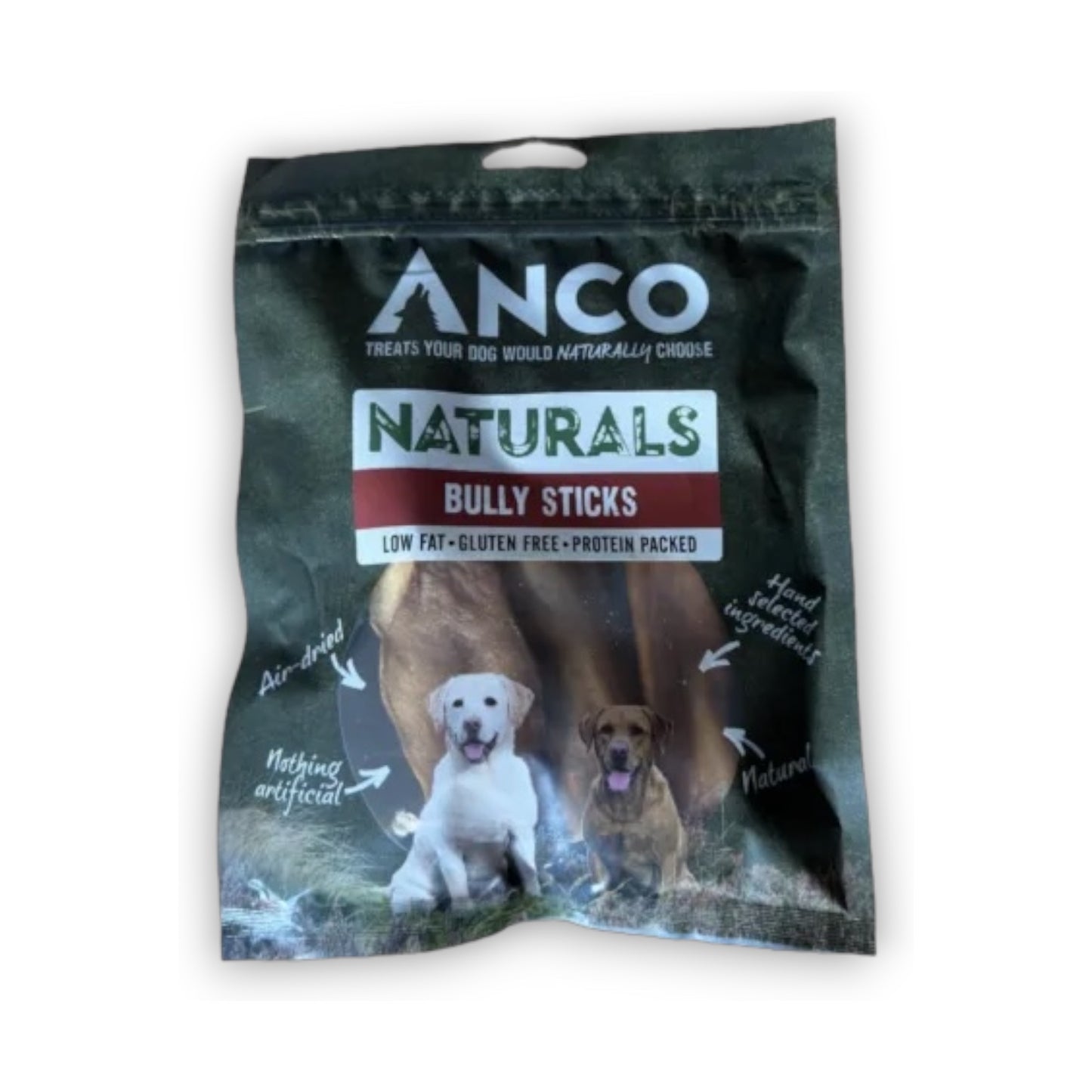 ANCO Naturals Bully Sticks 100g