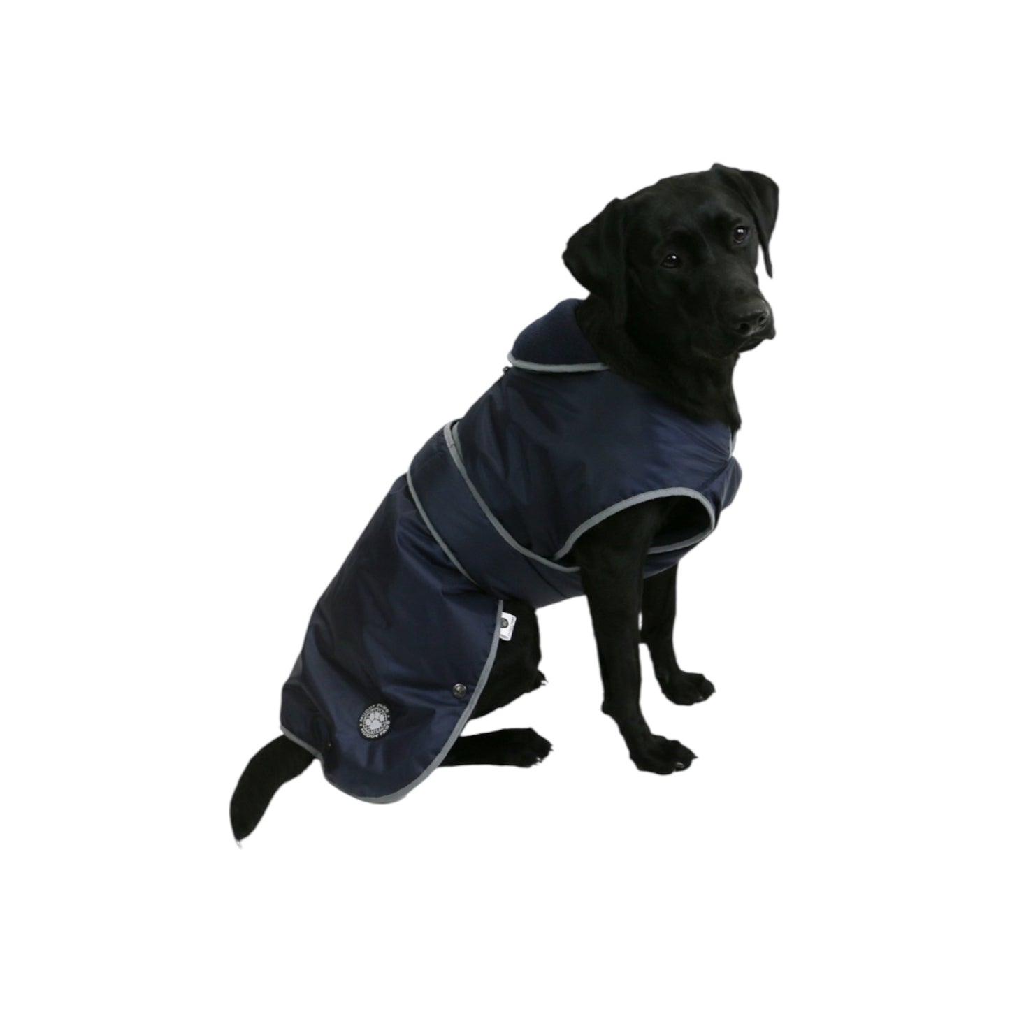 Ancol Stormguard Coat Blue