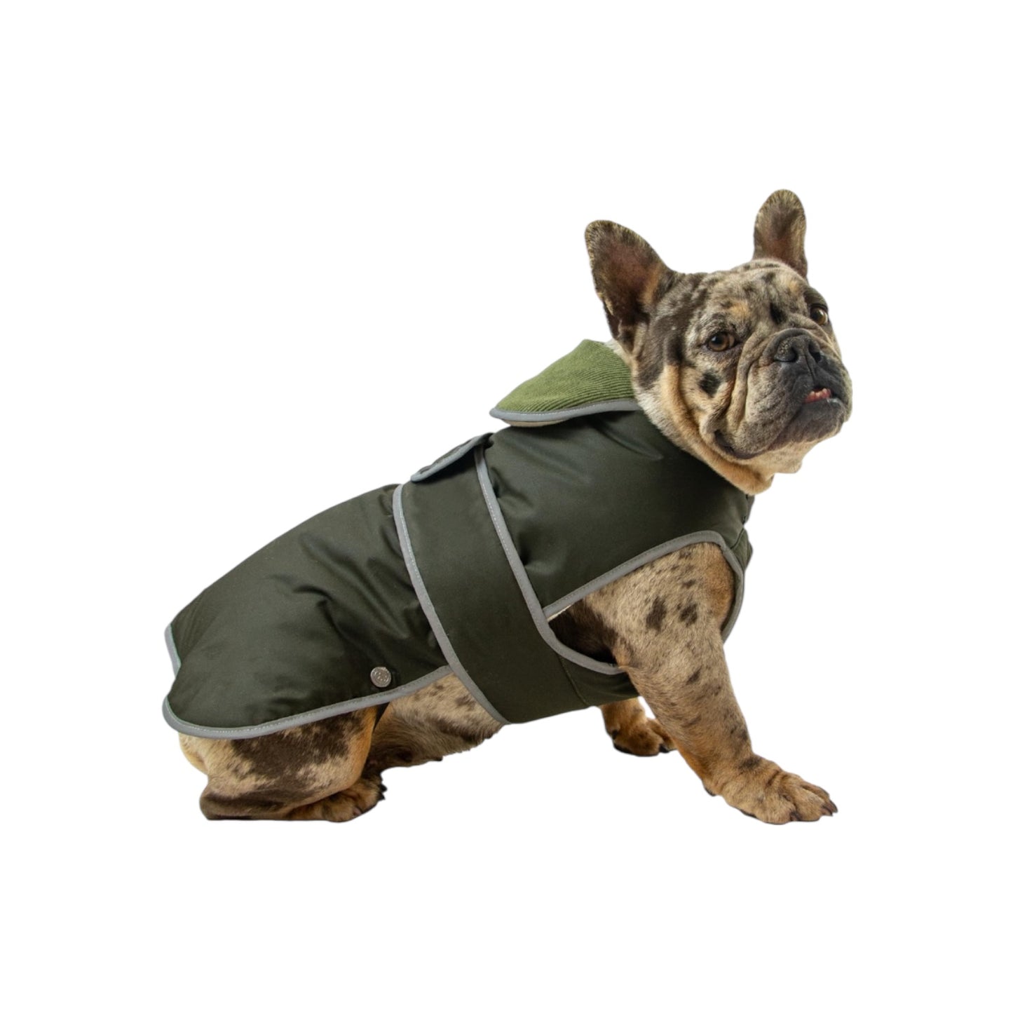 Ancol Heritage Wax Dog Coat