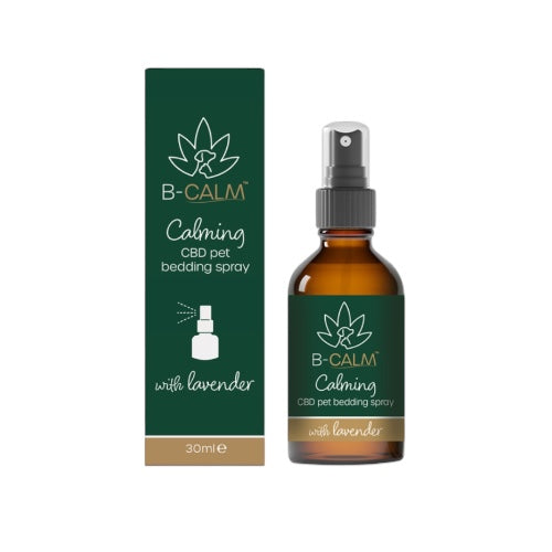 B-Calm CBD Pet Calming Spray 30ml
