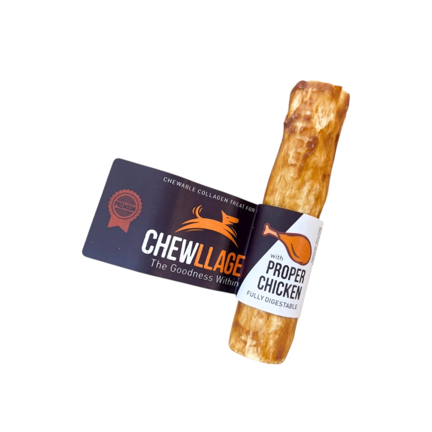 Chewllagen Chicken Midi Roll