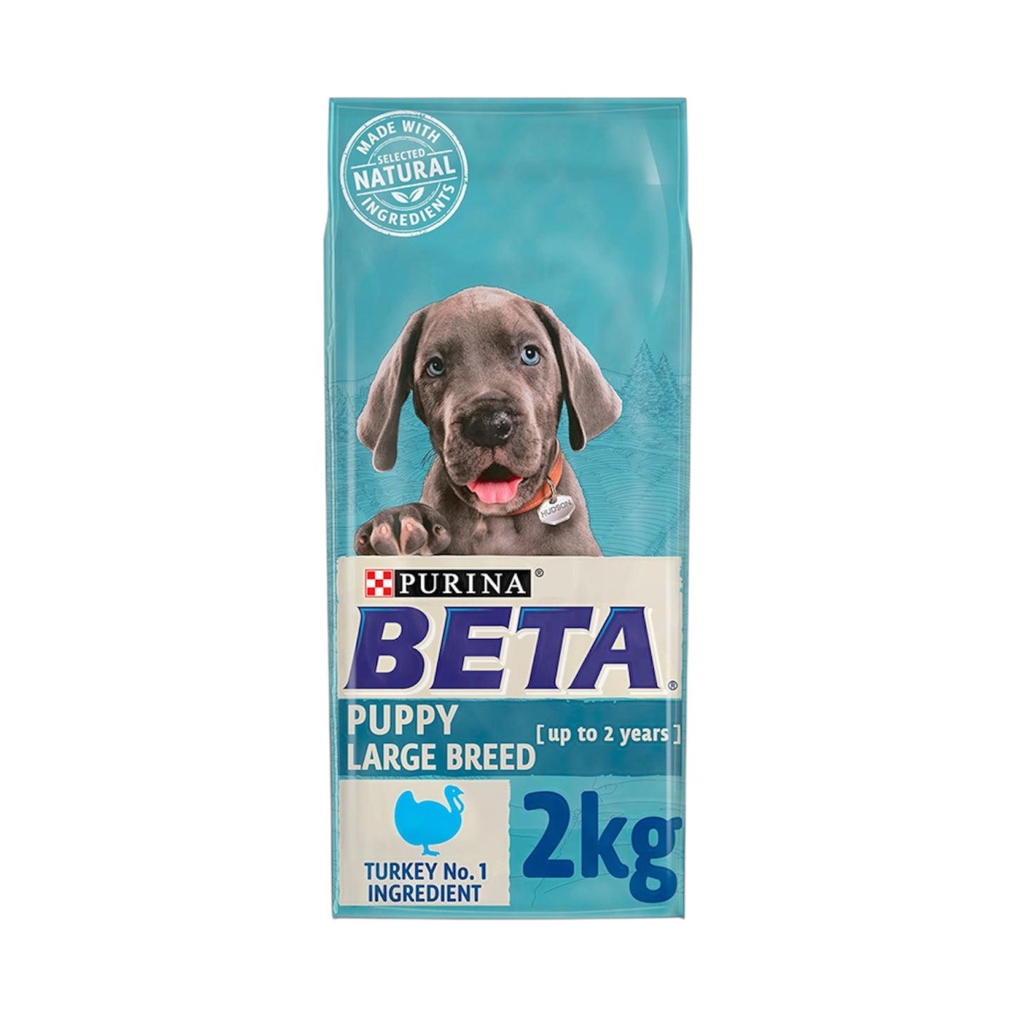 BETA Puppy Large Breed Turkey 2kg