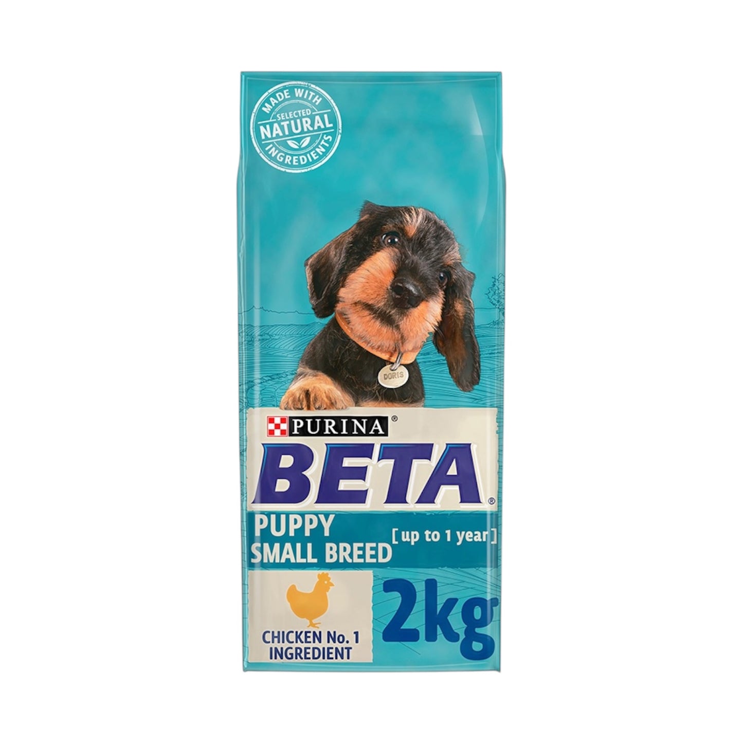 BETA Puppy Small Breed Chicken 2kg