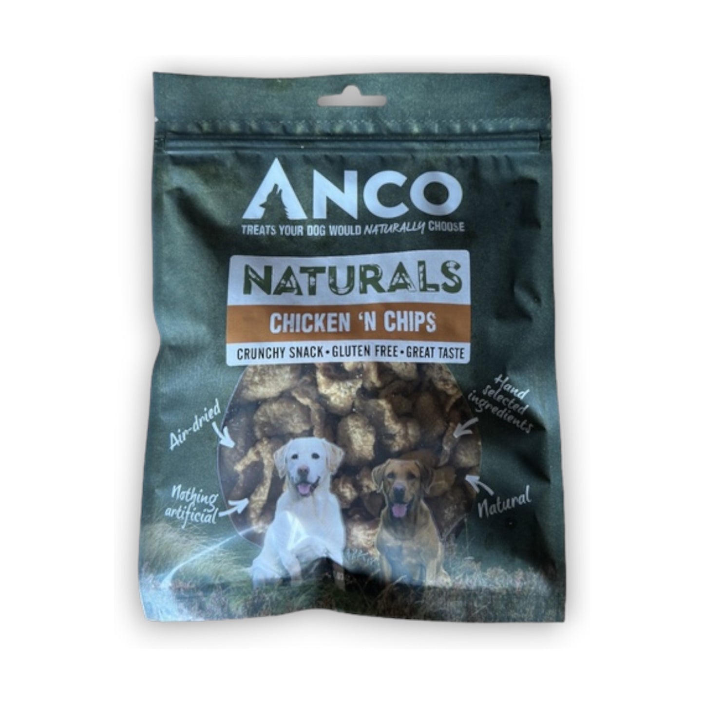 ANCO Chicken iN Chips 100g