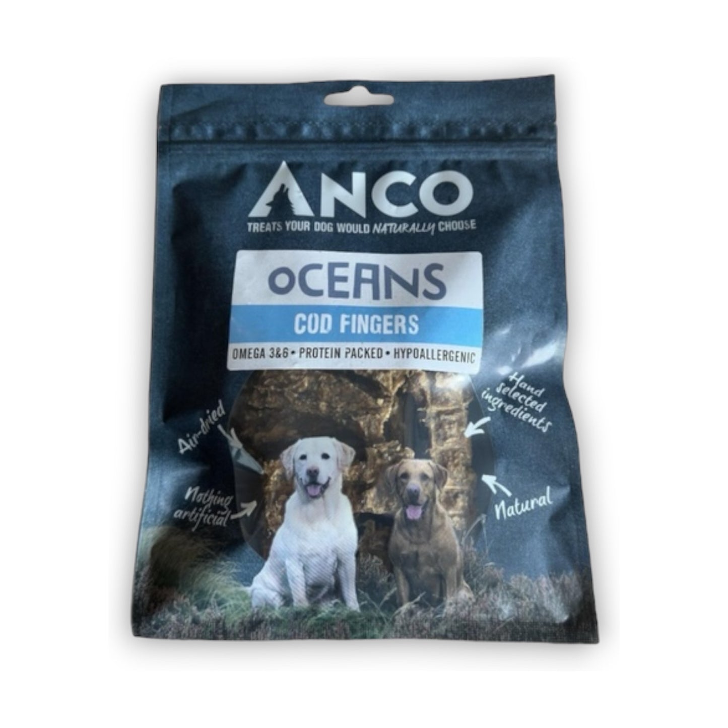 ANCO Cod Fingers 100g