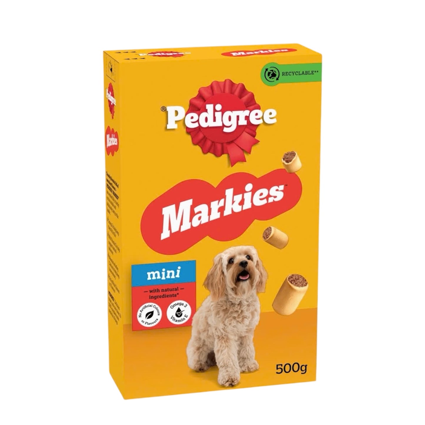 Pedigree Markies Mini 500g