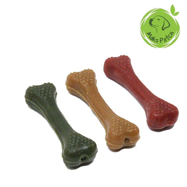 Veggie Nubby Bone (Assorted Flavours)