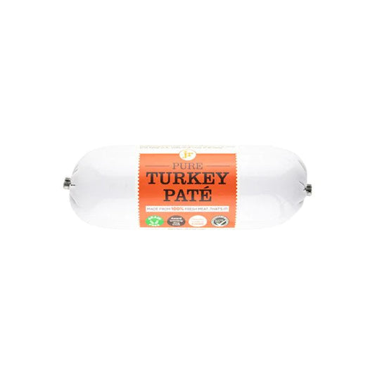 JR Pure Turkey Pâté 400g