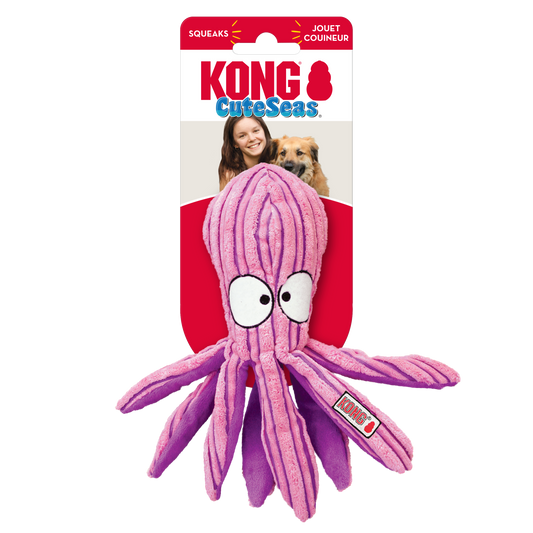 KONG CuteSeas Octopus Small