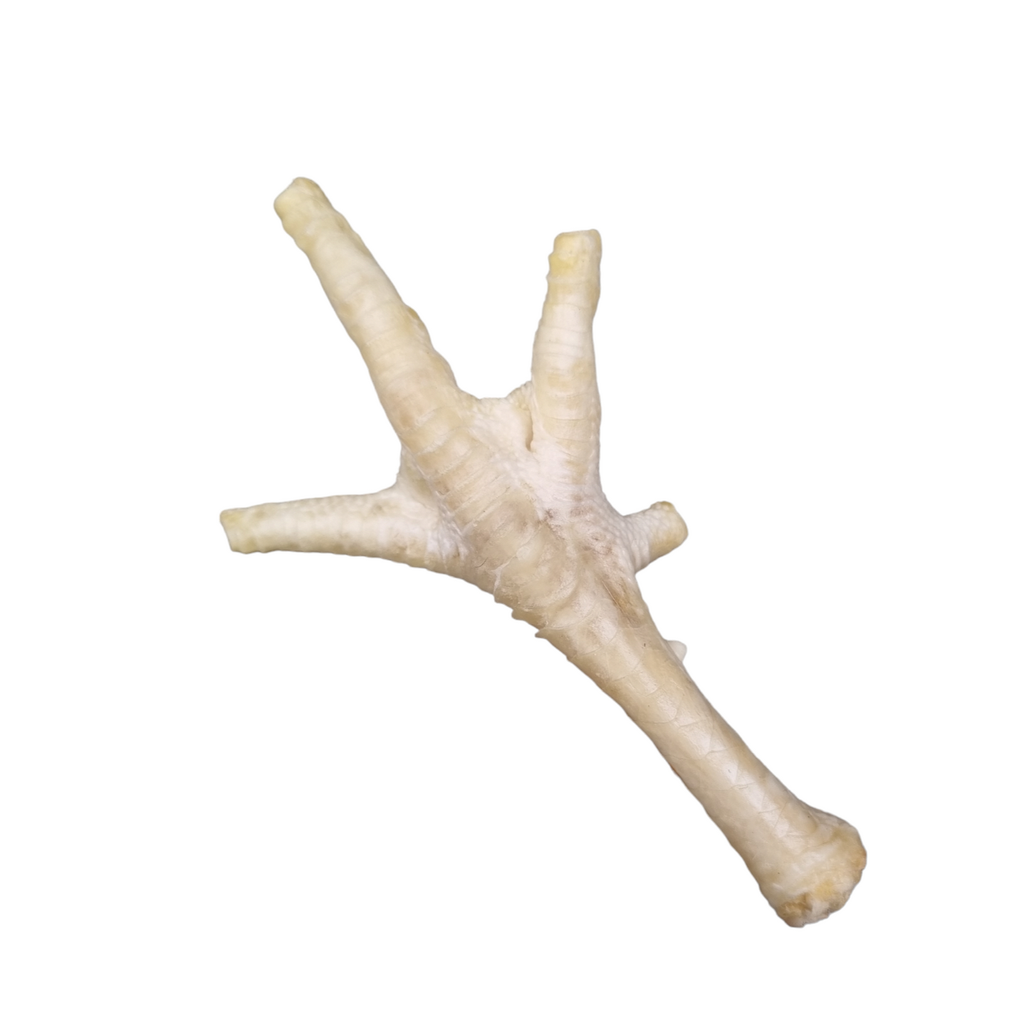 Puffed Chicken Foot