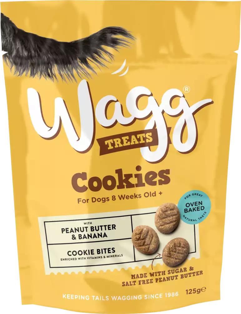 Wagg Cookie Bites